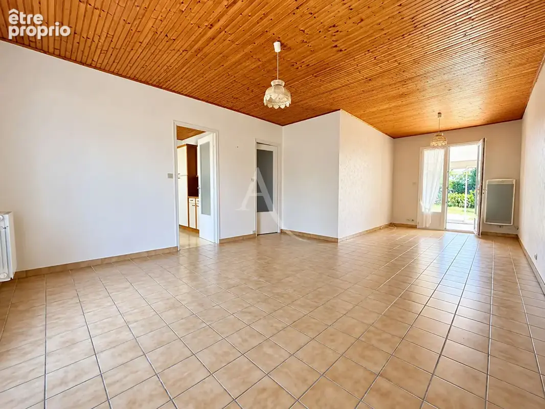 Maison 2 chambres + bureau - Saint Gilles Croix De Vie - photo 4
