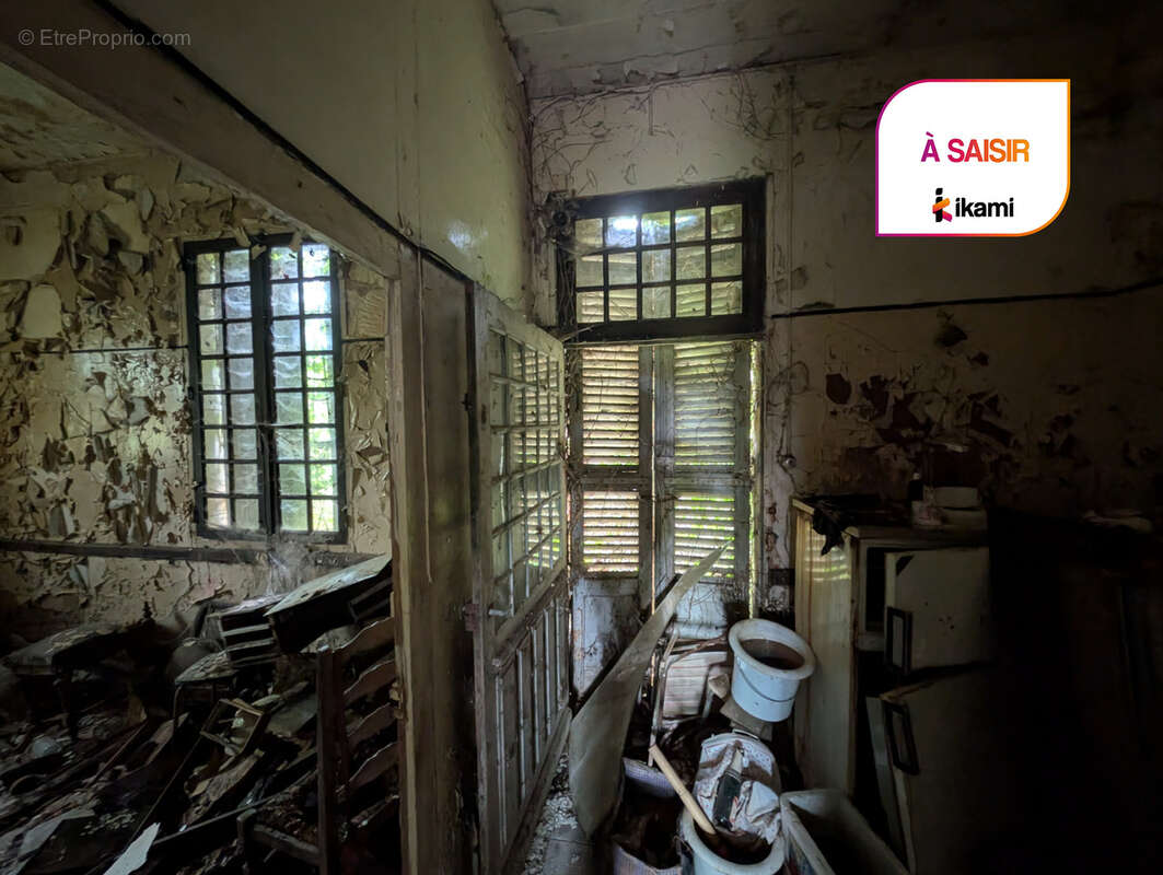 Maison à BEAUPOUYET