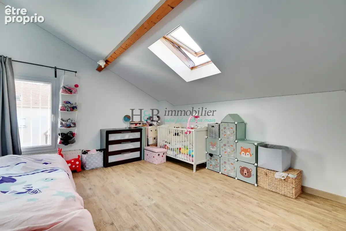 Charentonneau — Maison familiale 160 m2 rénovée, jardin, 5 min à pied du métro - photo 11