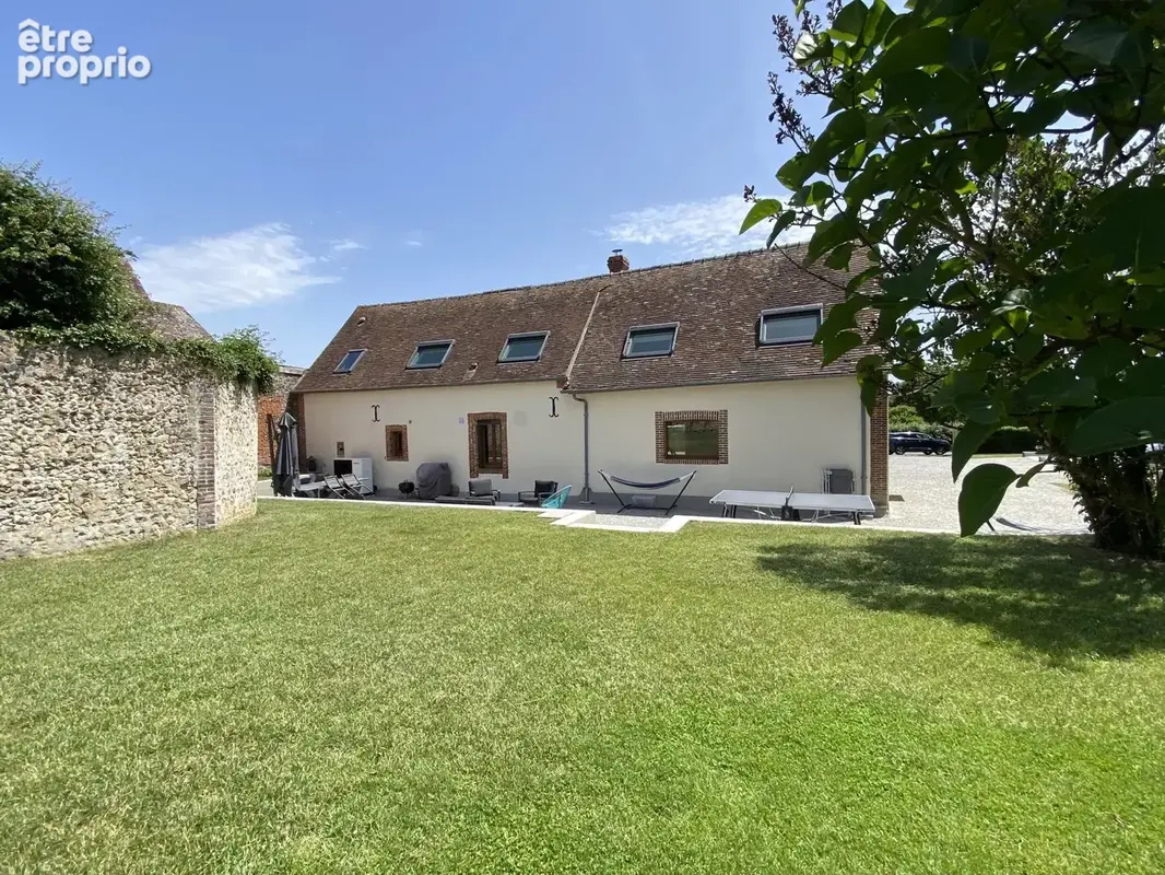 Maison ancienne rénovée en Normandie - photo 28