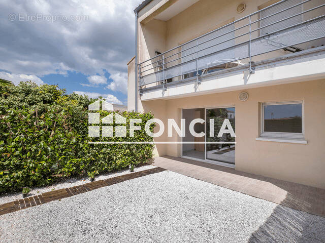 Appartement à PUILBOREAU