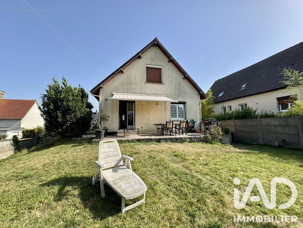 Photo 2 - Maison à QUETTREVILLE-SUR-SIENNE