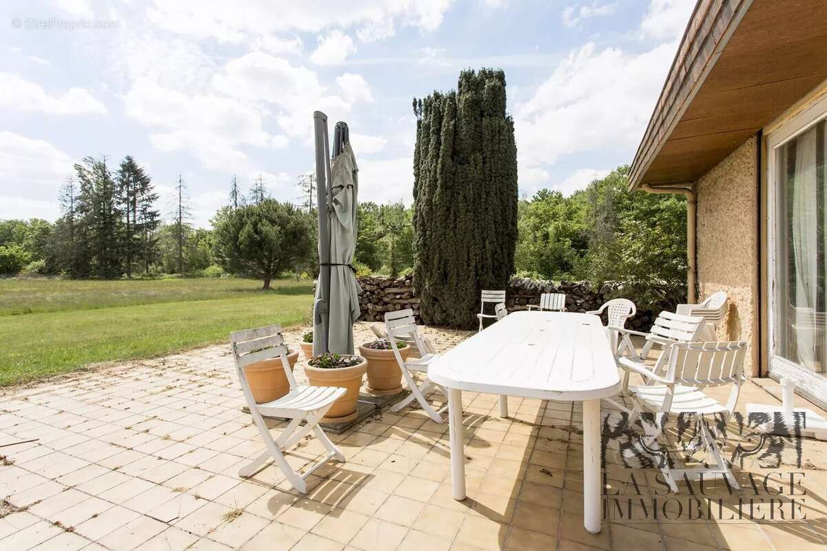 Maison à GRETZ-ARMAINVILLIERS