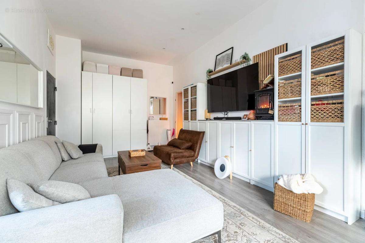 Appartement à BAGNOLET