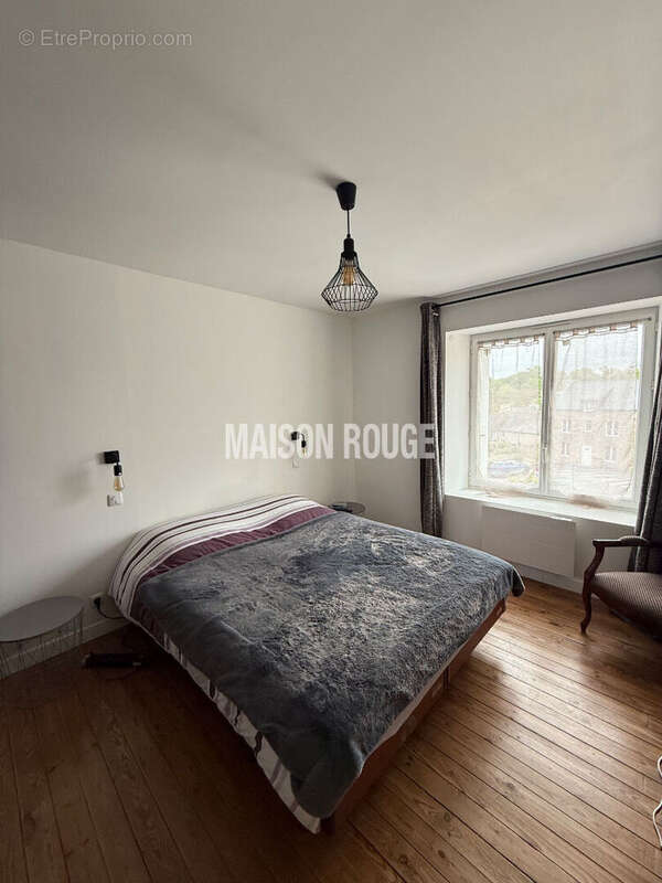 Maison à PLESLIN-TRIGAVOU