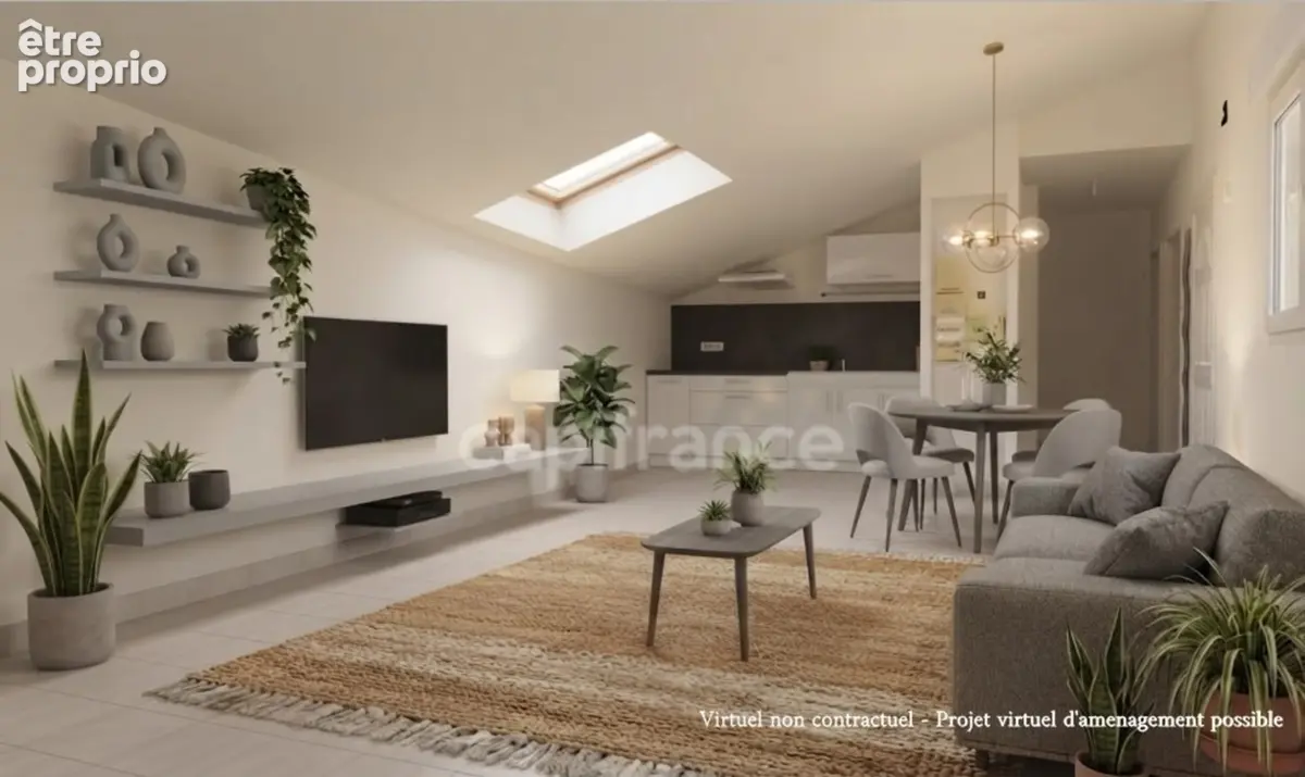 Appartement à vendre 3 pièces PORNIC (44) - photo 7