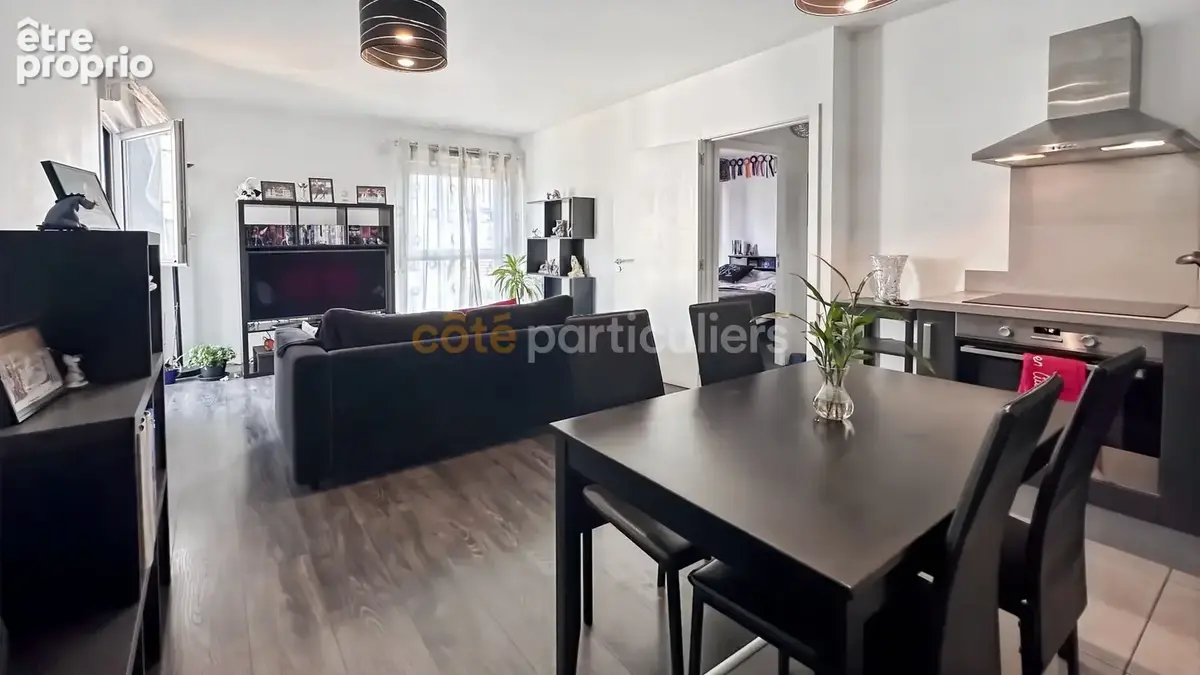 Appartement  2 pièces avec box en sous-sol - photo 3