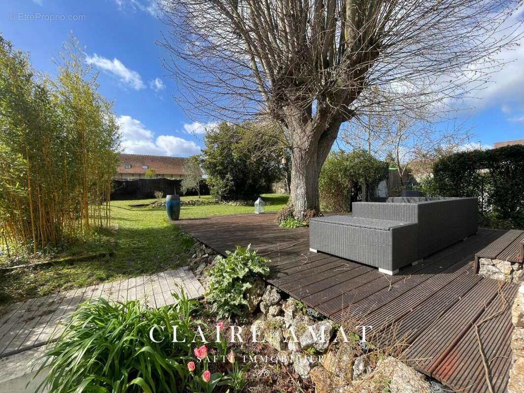 Photo 4 - Maison à MONTFORT-L'AMAURY