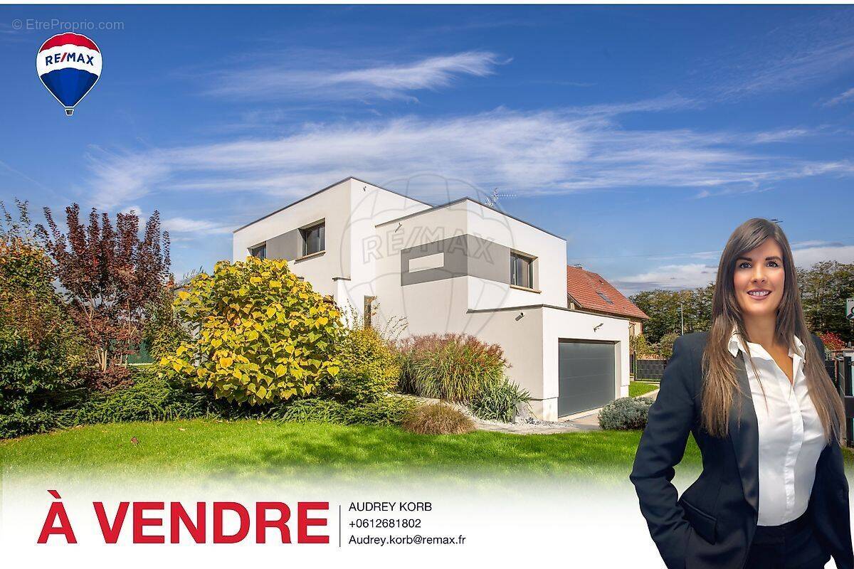 Maison à SIERENTZ