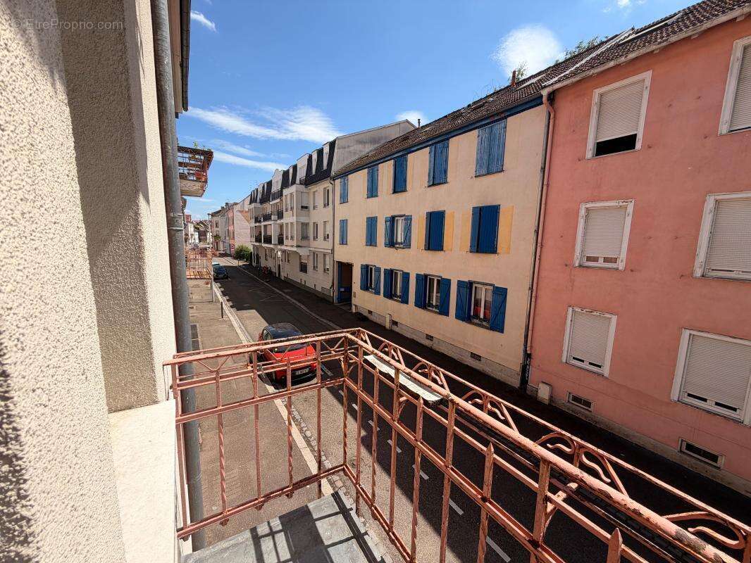 Appartement à STRASBOURG