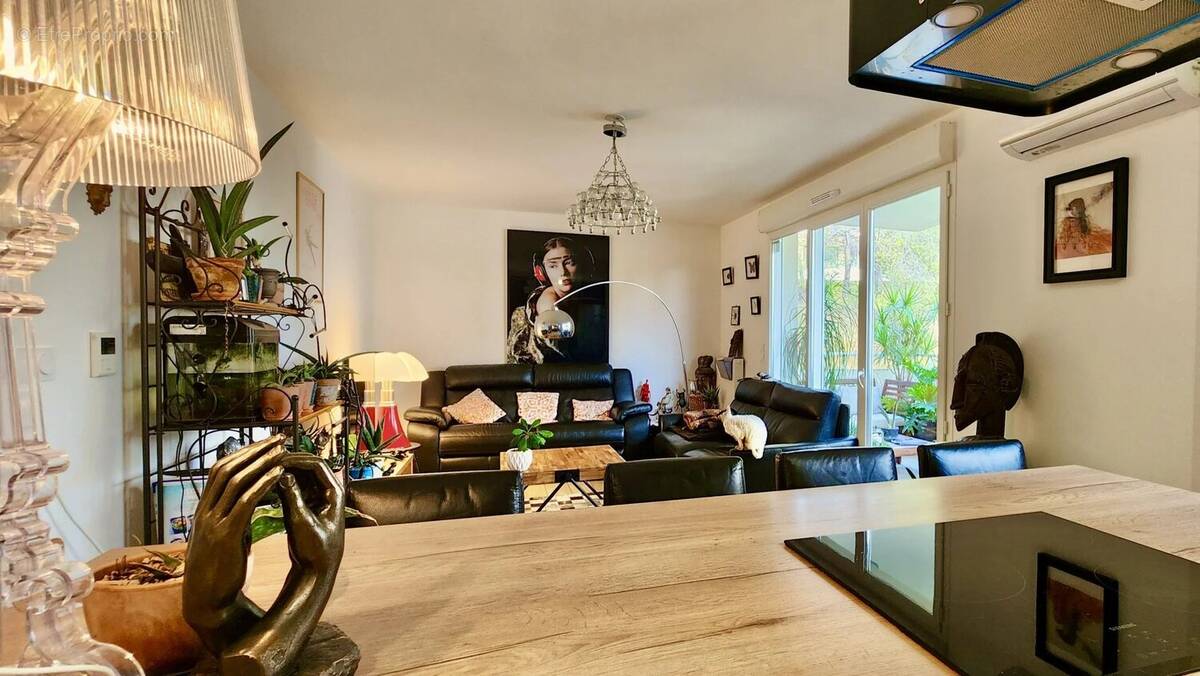 Appartement à CASTELNAU-LE-LEZ