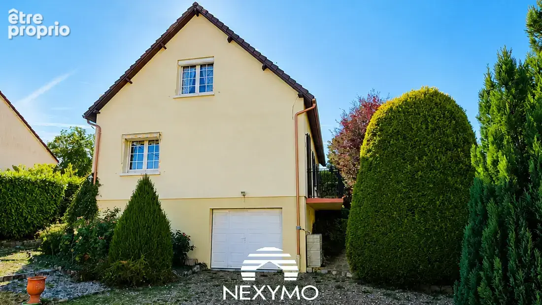 Maison 4 chambres 112m2   Le Mans Maillets / Bellevue   Sous-sol total - photo 17