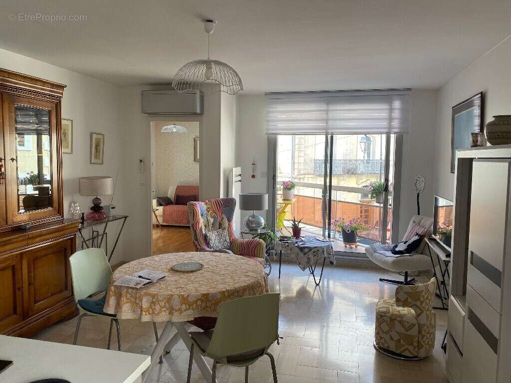 Appartement à VICHY