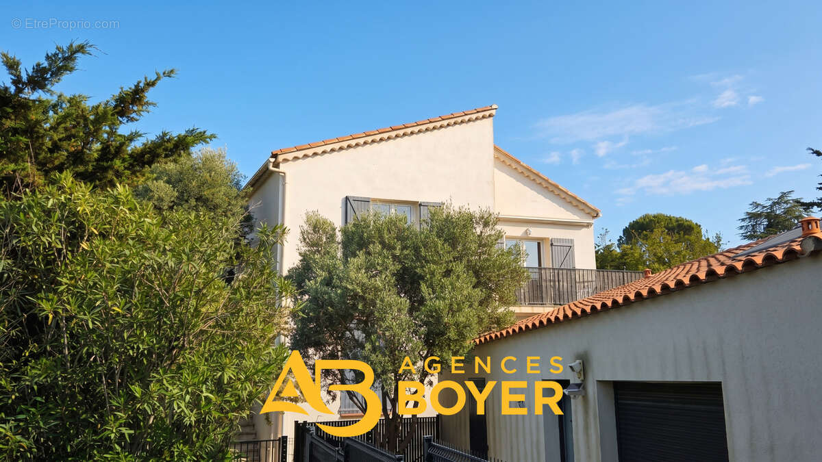 Appartement à BANDOL