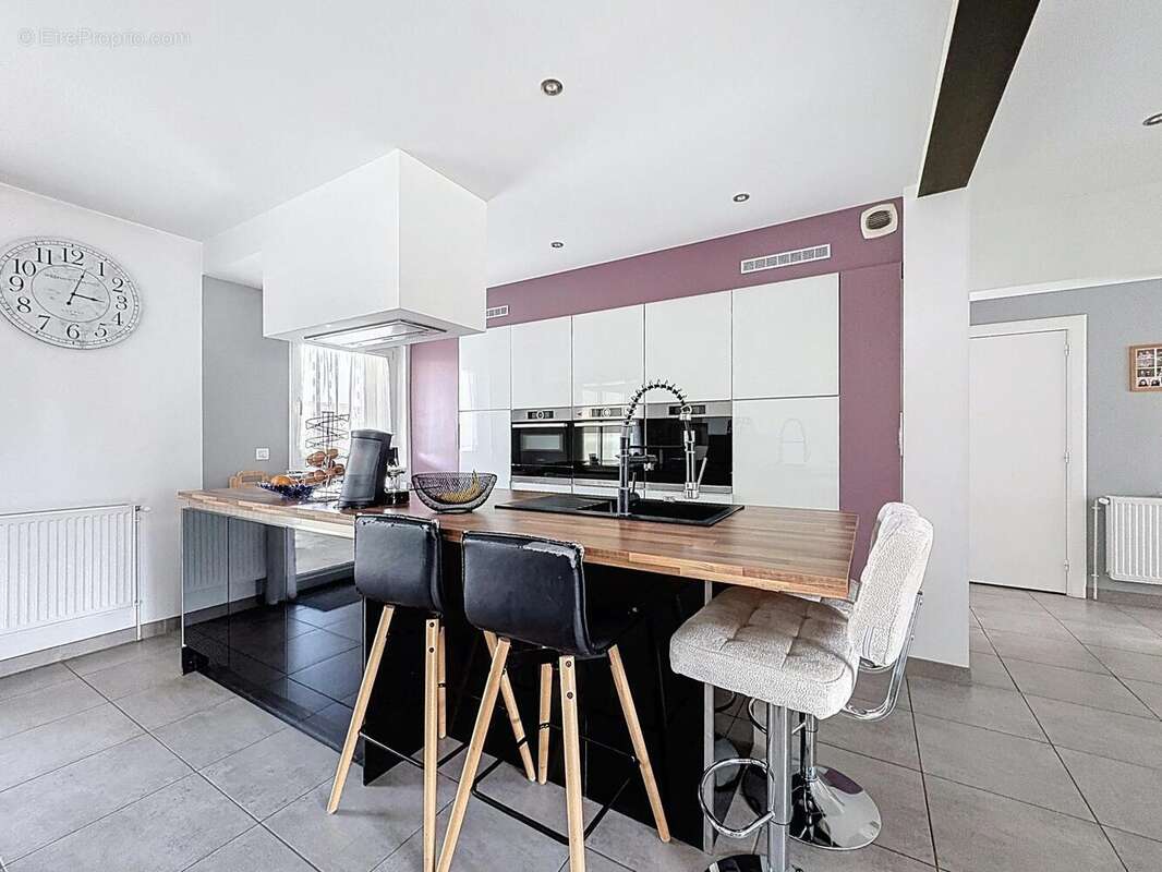 Photo 6 - Appartement à AMNEVILLE