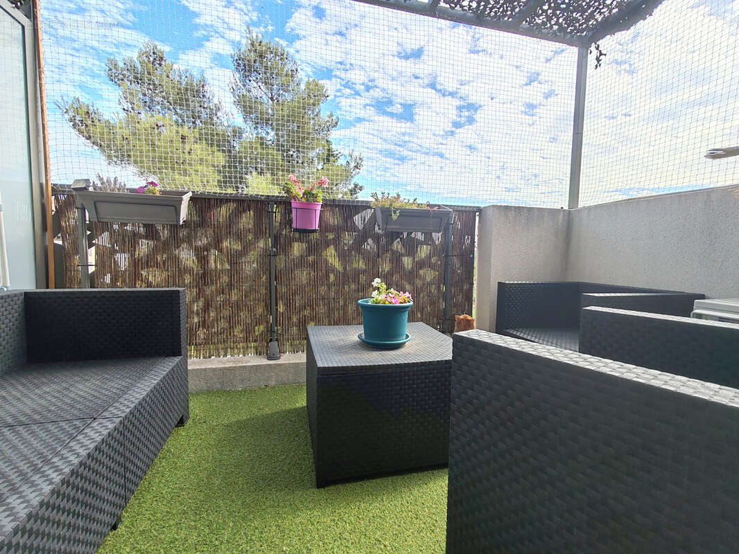 Appartement à TOULON