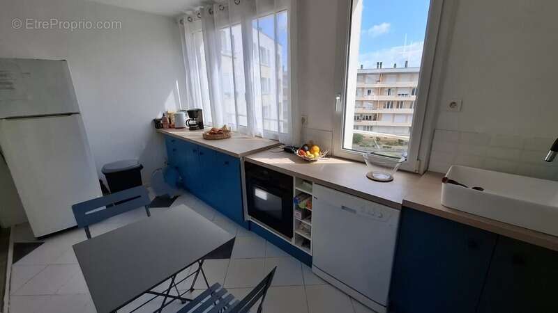 Appartement à SAINT-QUENTIN