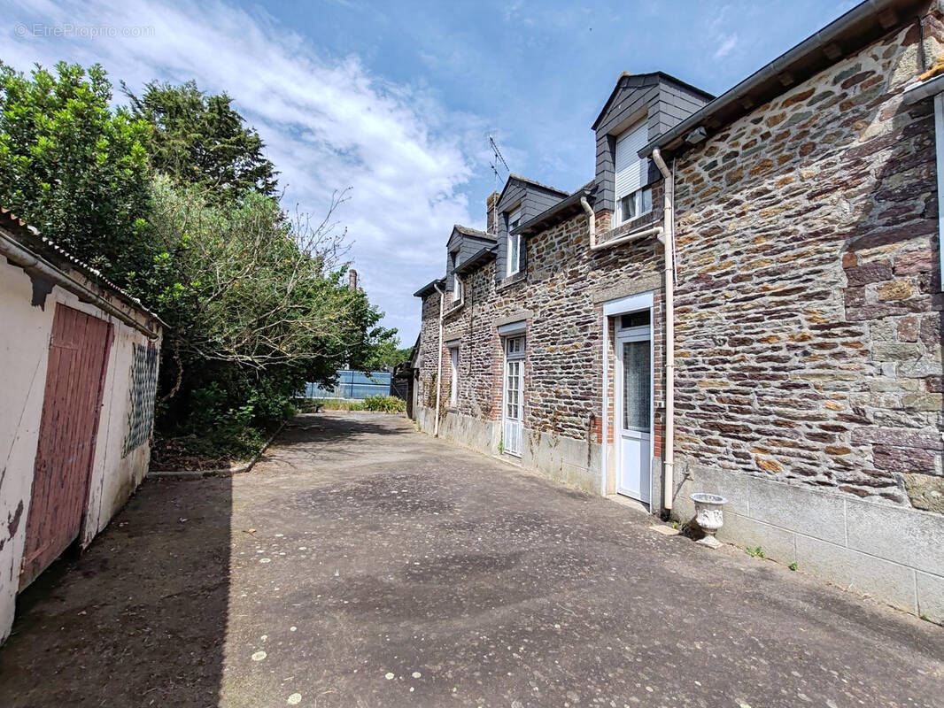 Maison à LE THEIL-DE-BRETAGNE