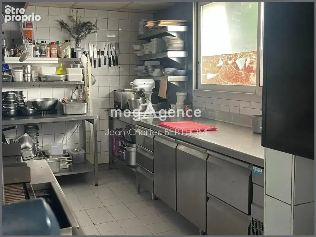 Emplacement idéal pour ce restaurant, station balnéaire Vendée - photo 10