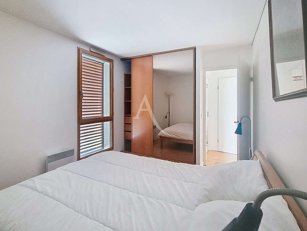 4 pièces avec loggia et parking - photo 10