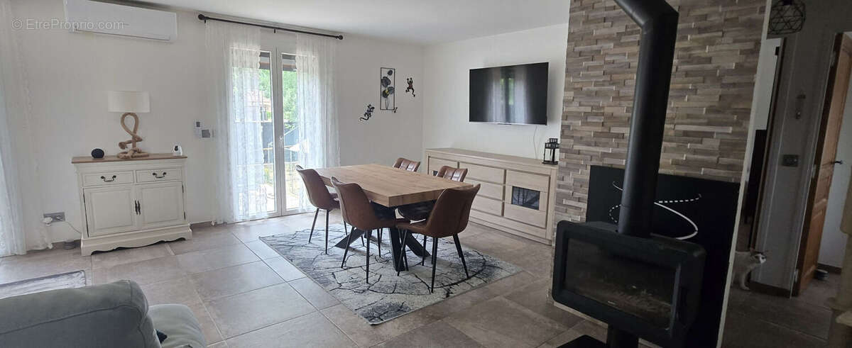 Maison à LA REDORTE