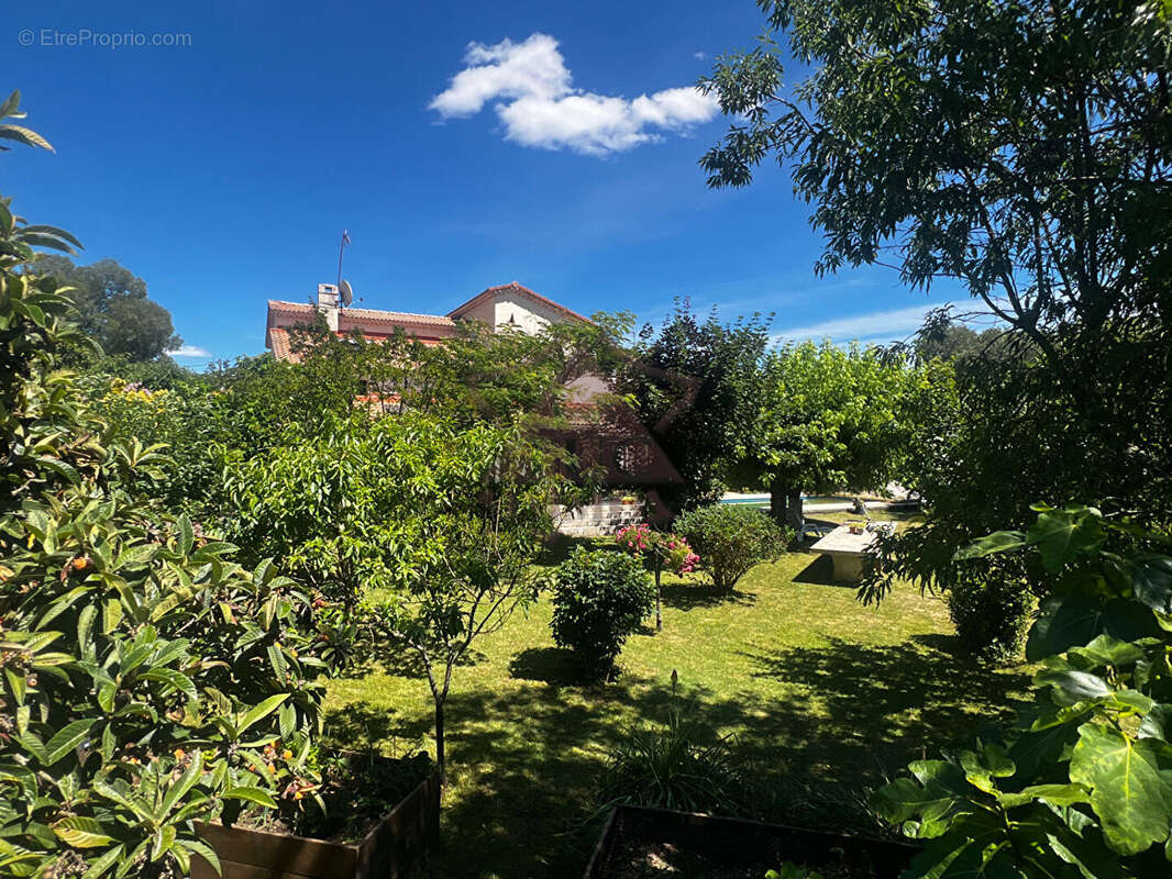 Maison avec piscine dans un environnement calme - photo 14