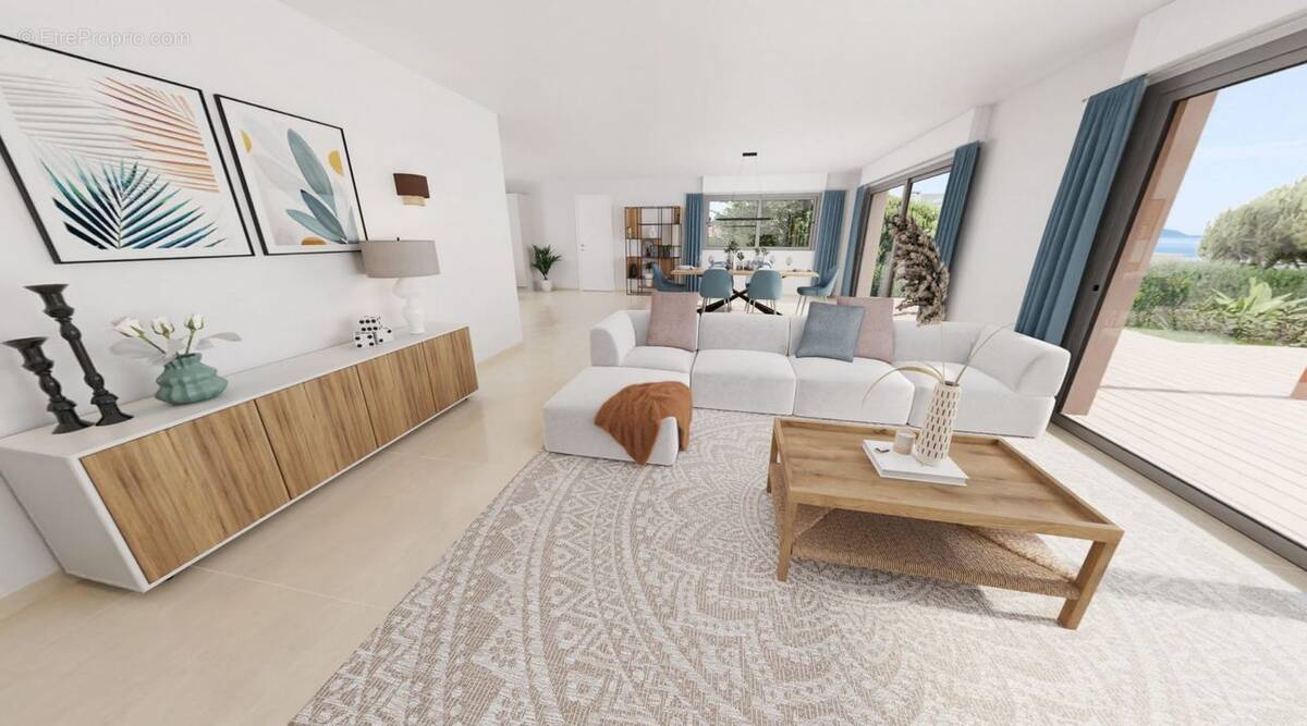 Maison à LE LAVANDOU