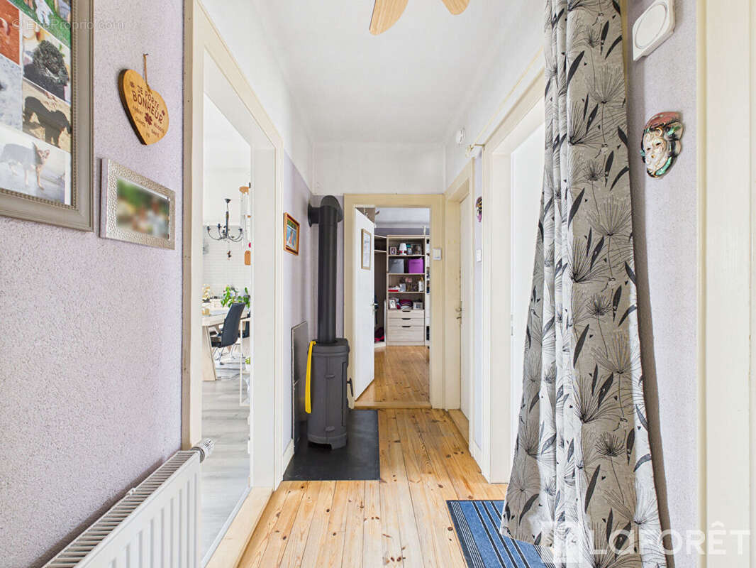 Maison à SAINT-LOUIS