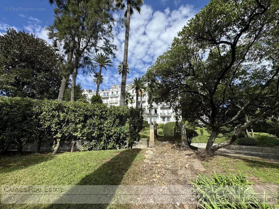 Appartement à CANNES