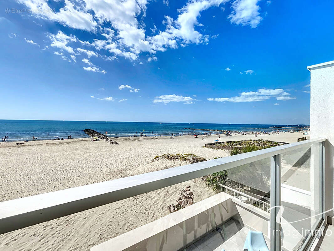 Appartement à MAUGUIO