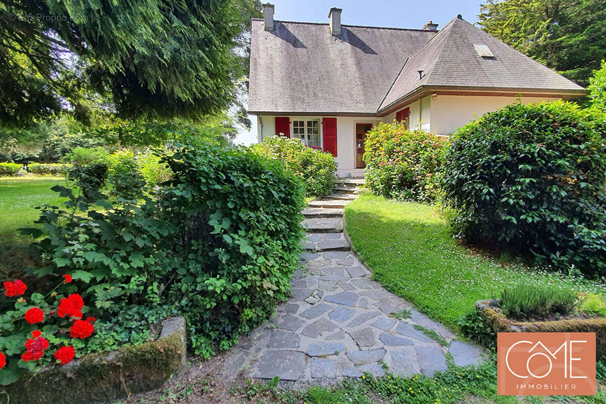 Maison à HEDE