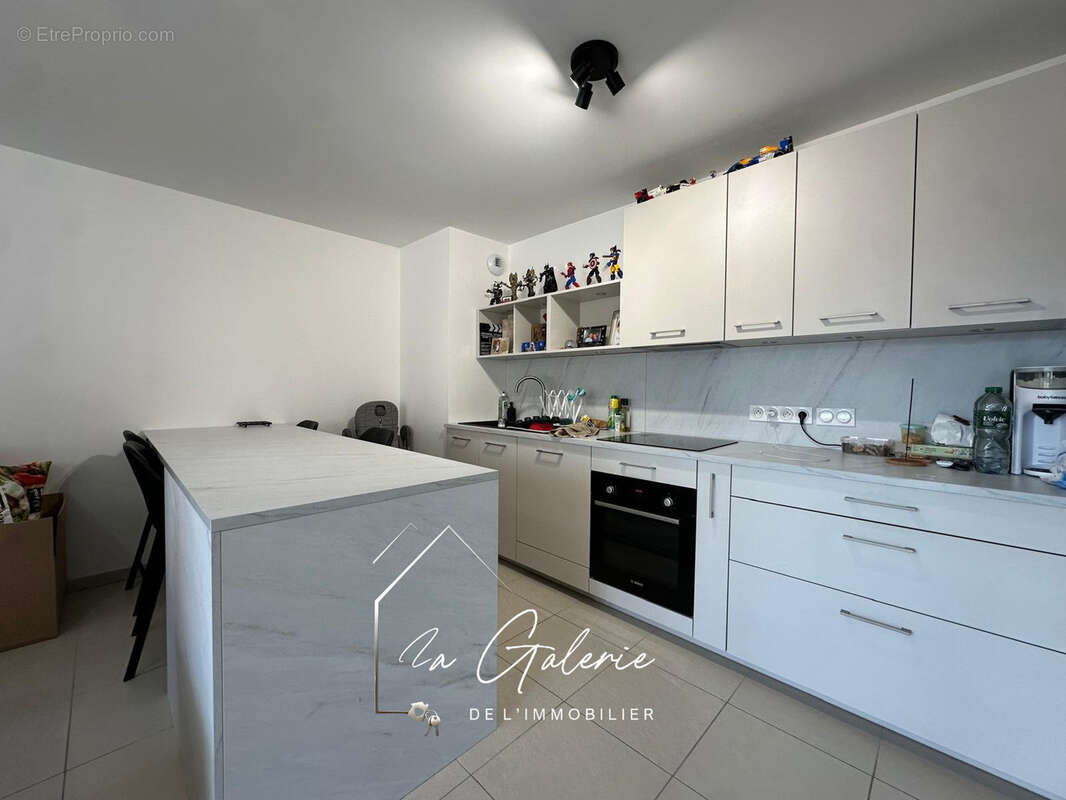 Appartement à VOREPPE