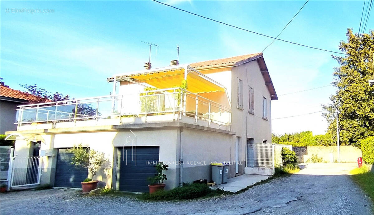 Maison à ROMANS-SUR-ISERE