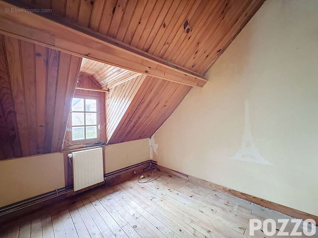 Maison L Etang Bertrand 7 pièces -  148 m2 - beaux volumes - calme - grand terrain - photo 12