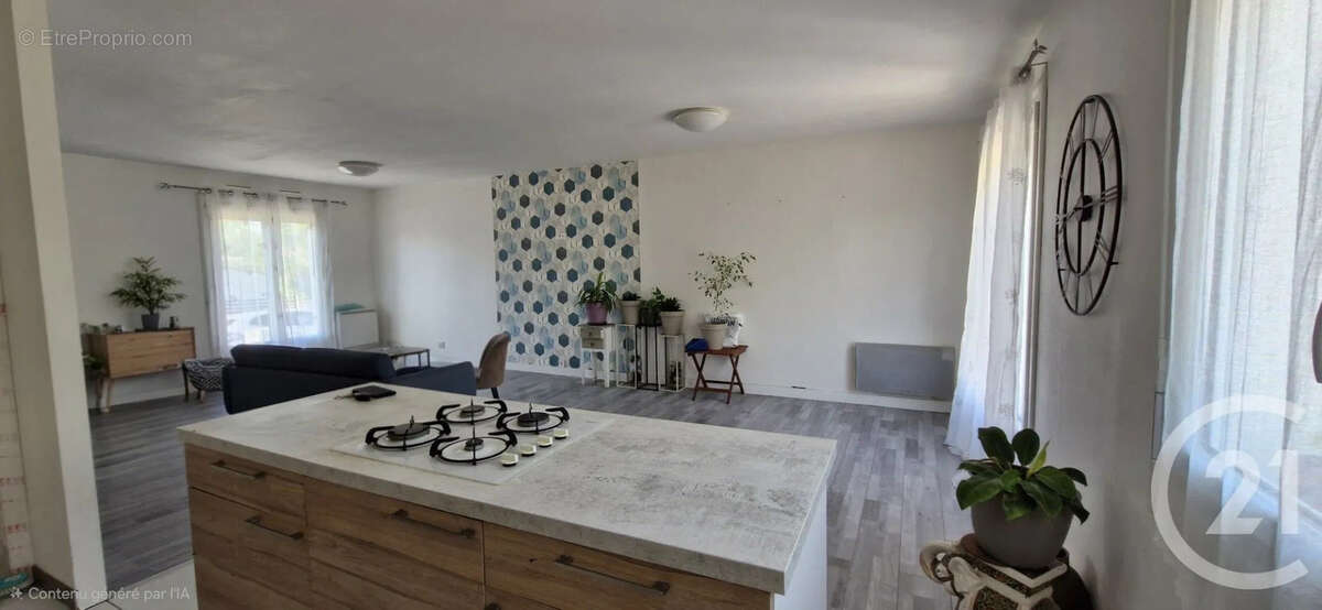 Maison 91 m² à Chateaudun  - photo 5