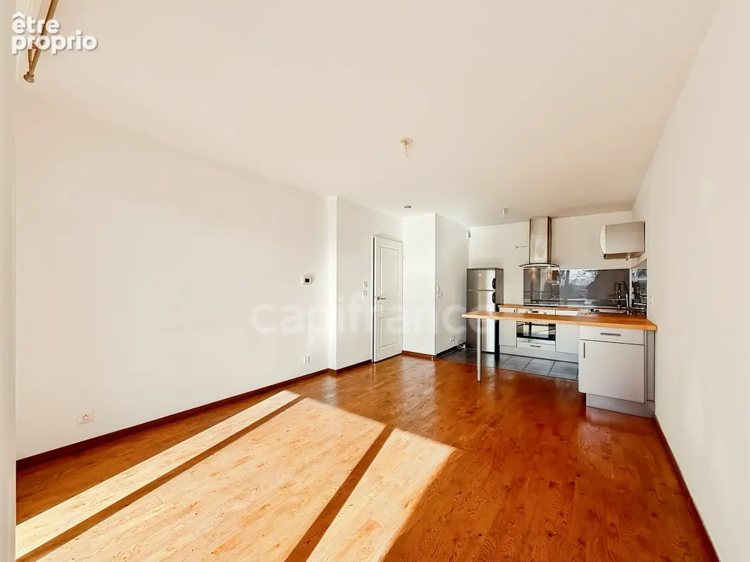 Appartement à vendre 2 pièces PREVESSIN MOENS (01) - T2 - 44m2 avec balcon, garage motorisé et parking privatif - photo 5