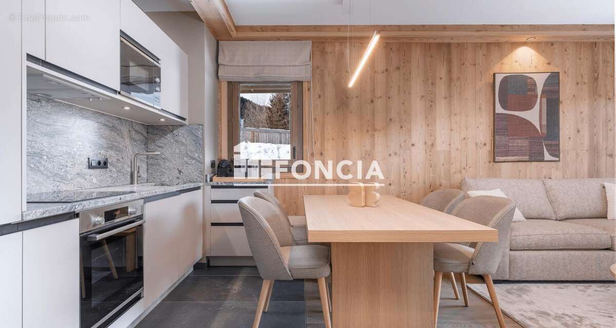 Appartement à SAINT-BON-TARENTAISE