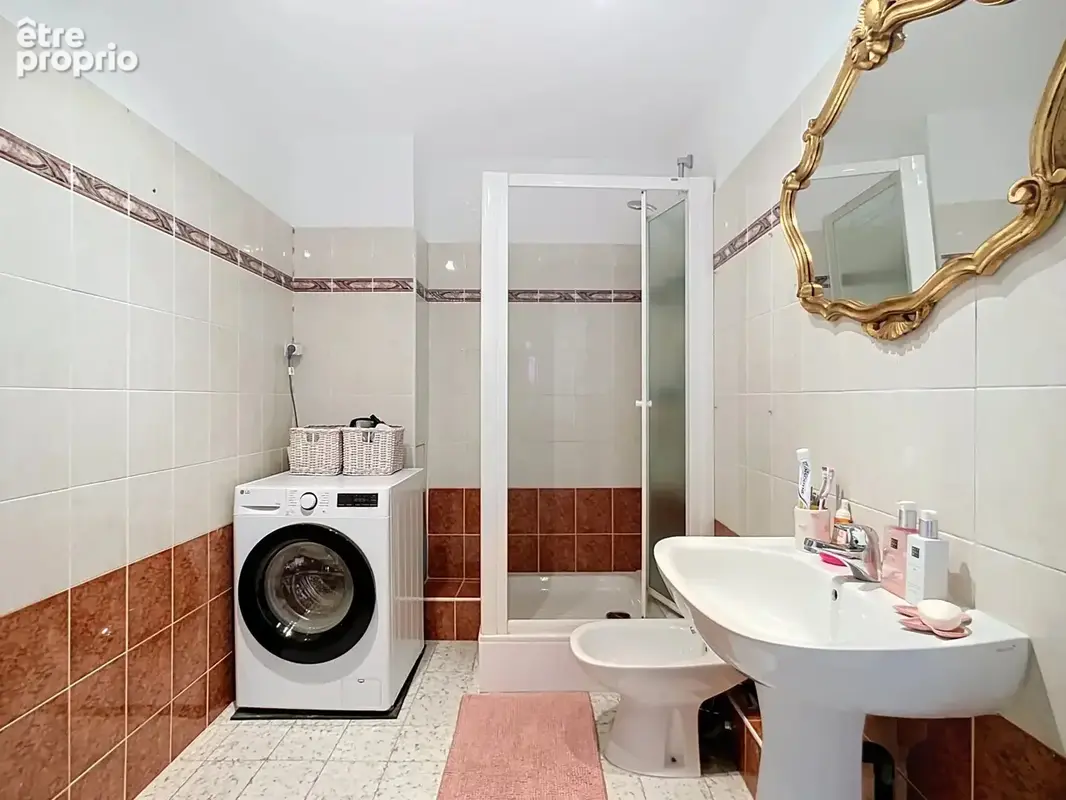 Élégant 2 pièces au calme dans un bel immeuble Art Déco - photo 6