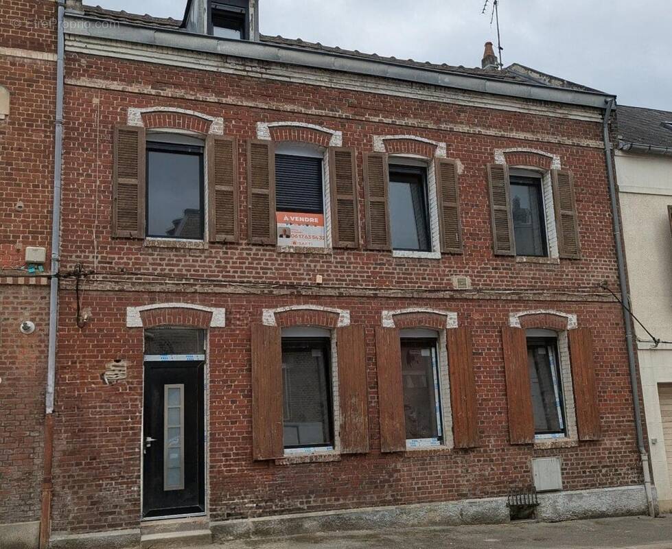 Photo 1 - Appartement à SAINT-QUENTIN