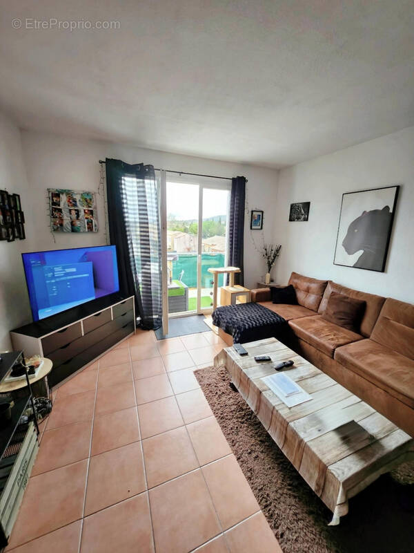 Appartement à BRIGNOLES