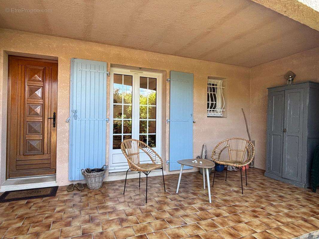 Maison à DOLUS-D'OLERON