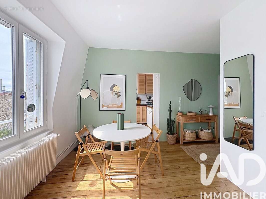 Photo 3 - Appartement à ASNIERES-SUR-SEINE