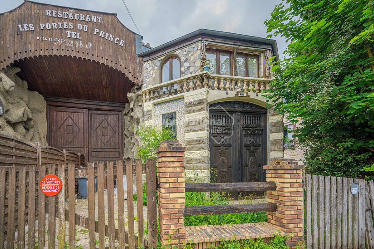Maison à SAINT-LEU-LA-FORET