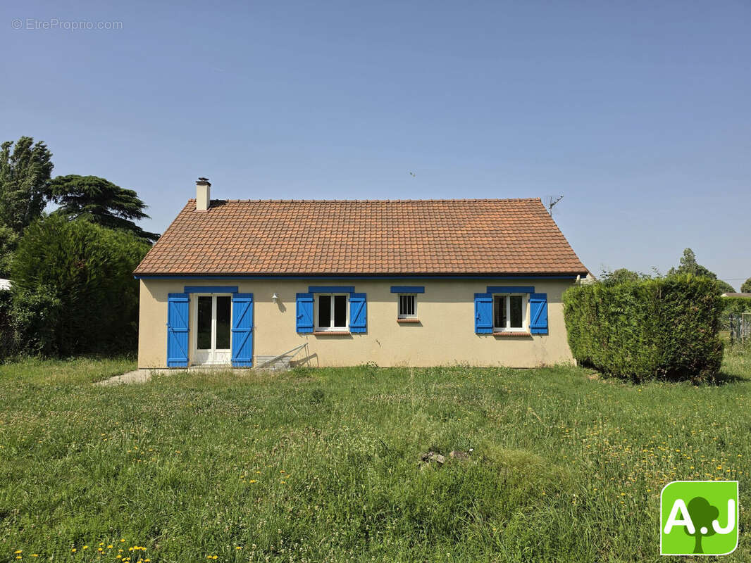 Maison à SAINT-ANDRE-DE-L'EURE