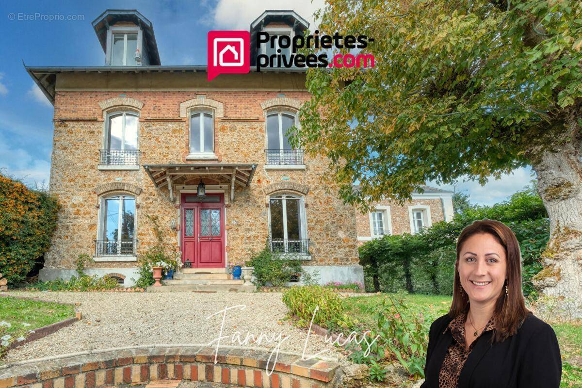 Maison à FORGES-LES-BAINS