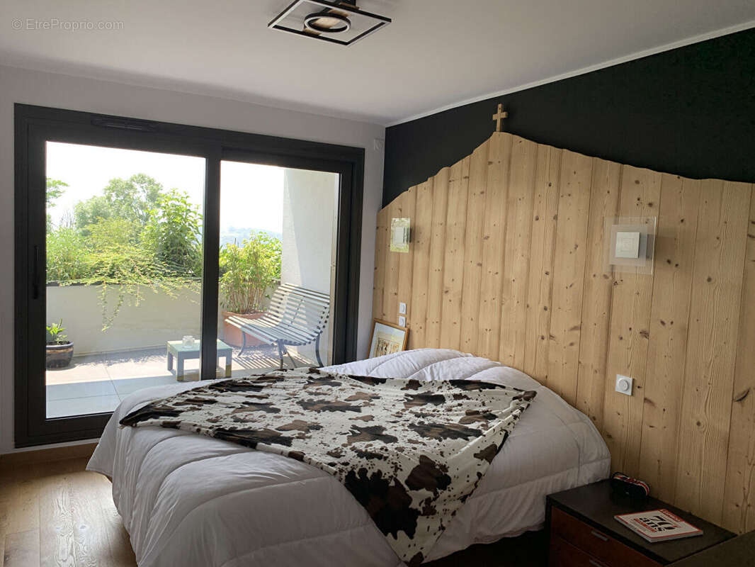 Appartement à SAINT-ALBAN-LEYSSE