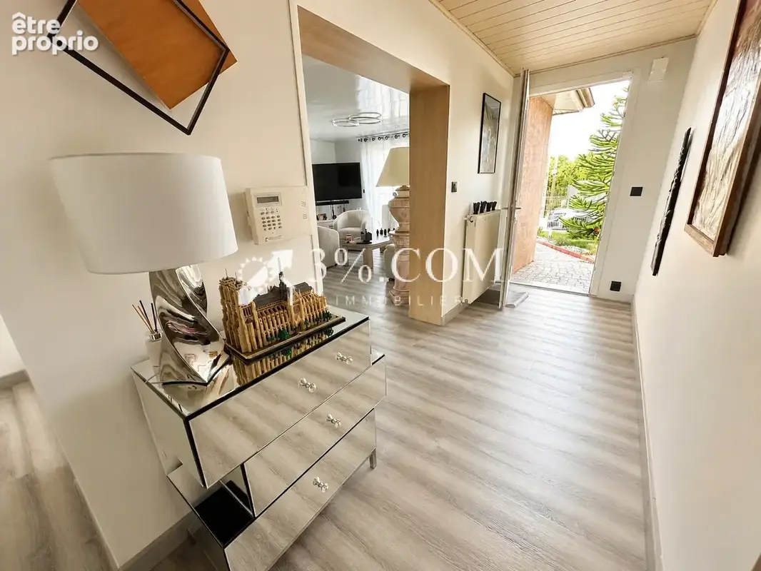 Pavillon - 3 chambres - jardin - garage - mont-sur-meurthe - photo 3