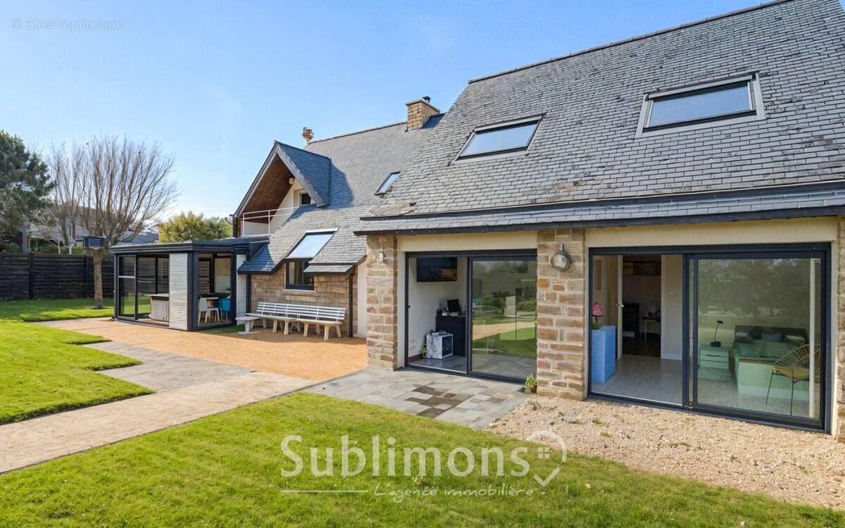 Maison à BADEN