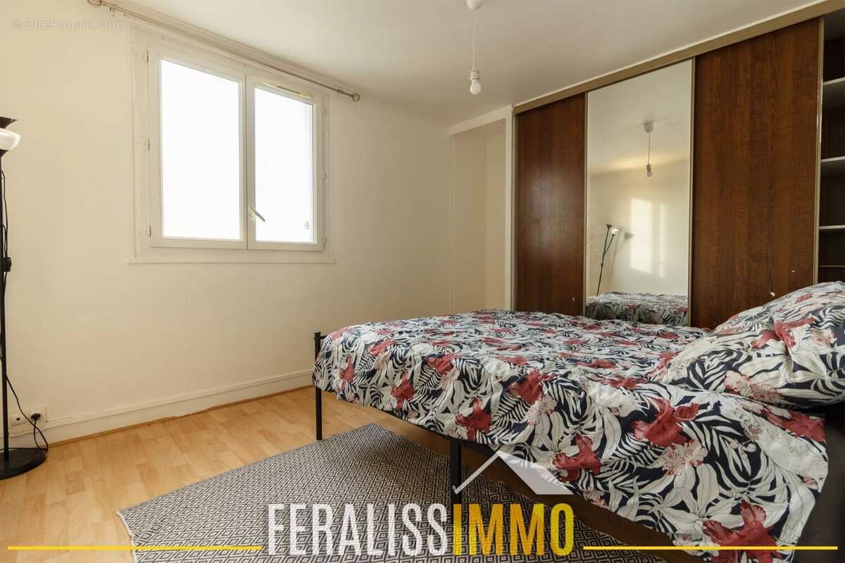 Appartement à PONTOISE