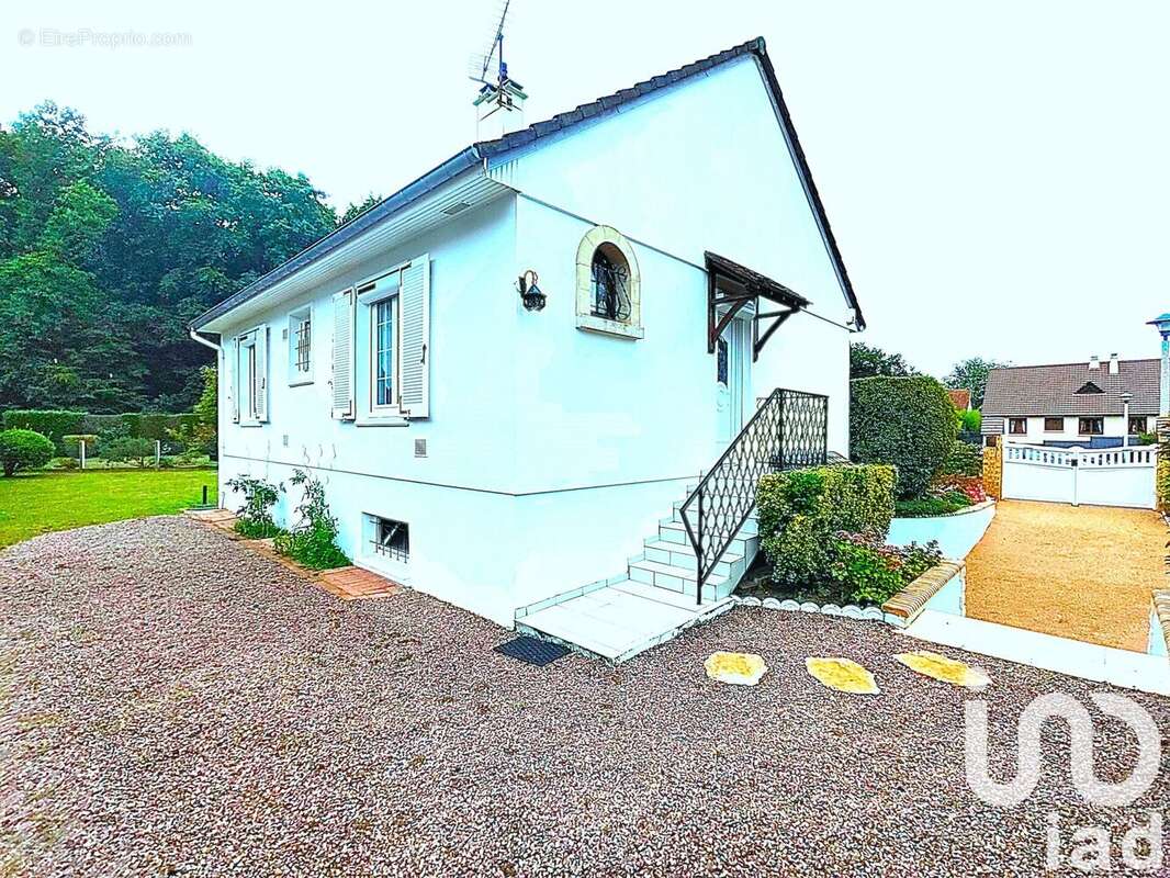 Photo 2 - Maison à SAINT-AUBIN-LES-ELBEUF